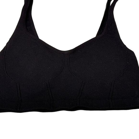 Intimately Free People Corset Bra Cropped Tank Top - Picture 5 of 11